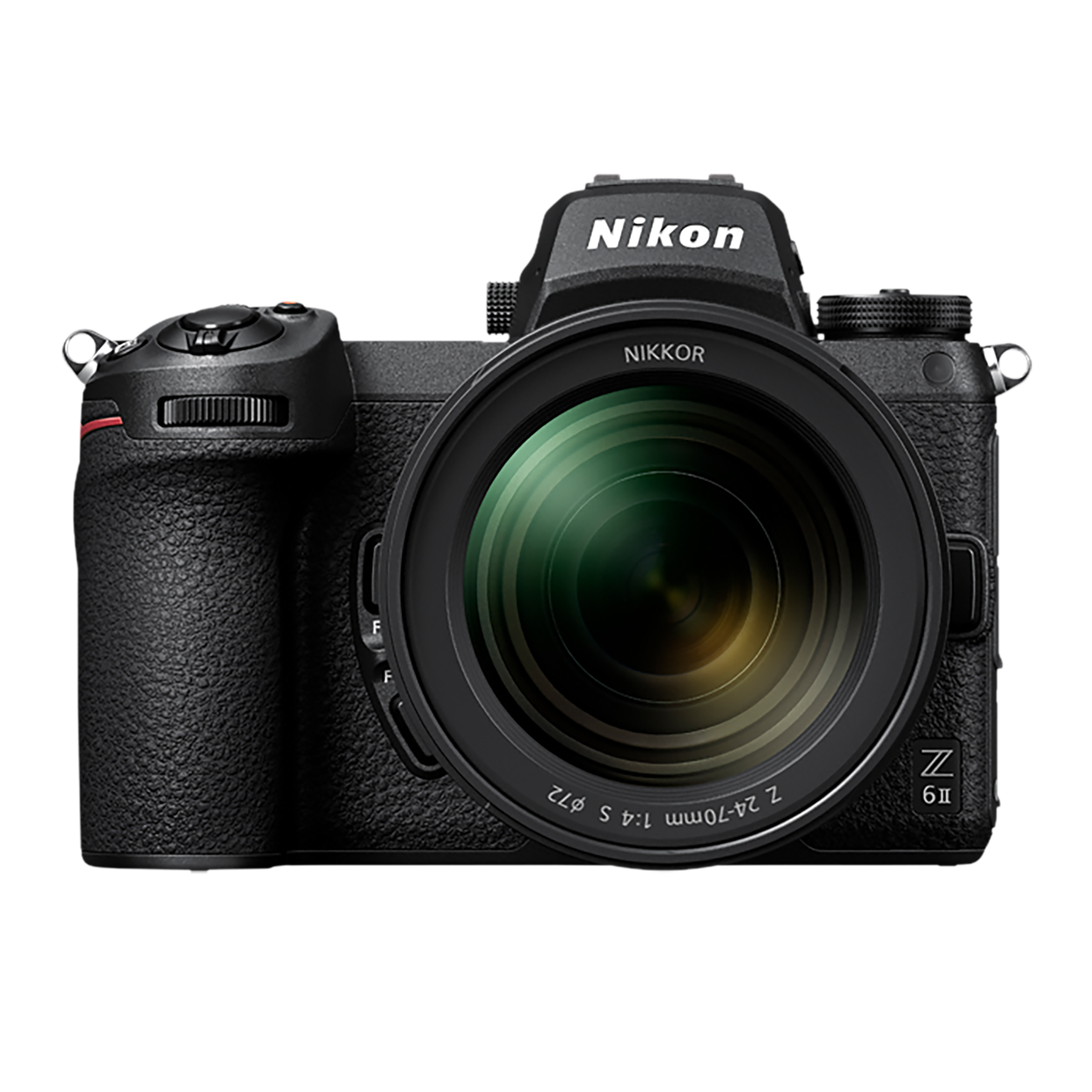 Buy Nikon Z 6II 24.5MP Mirrorless Camera (24-70 mm Lens, 35.9 x